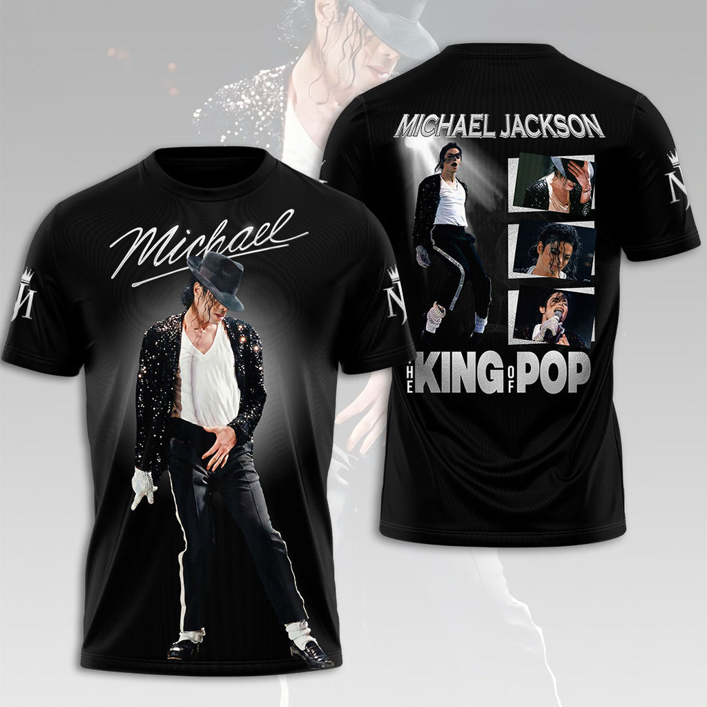 Michael Jackson 3D Apparel – HOATT18401