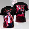 Michael Jackson 3D Apparel – HOATT18402