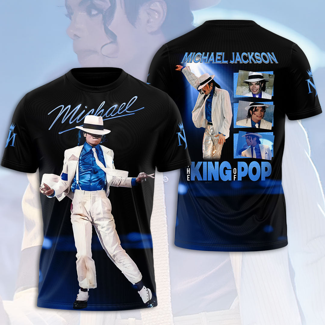 Michael Jackson 3D Apparel – HOATT18609