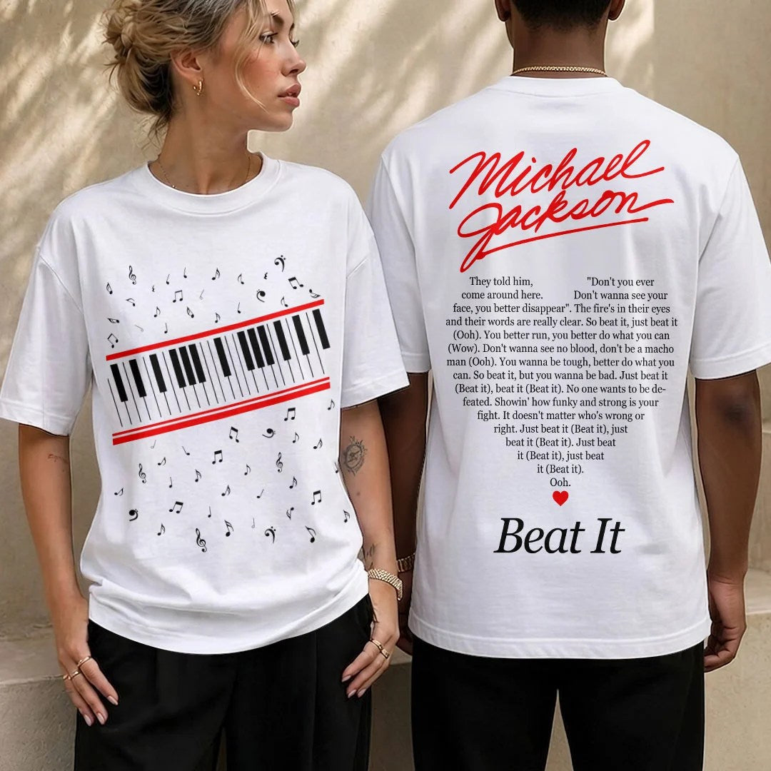 Michael Jackson 3D Apparel – HOATT20811