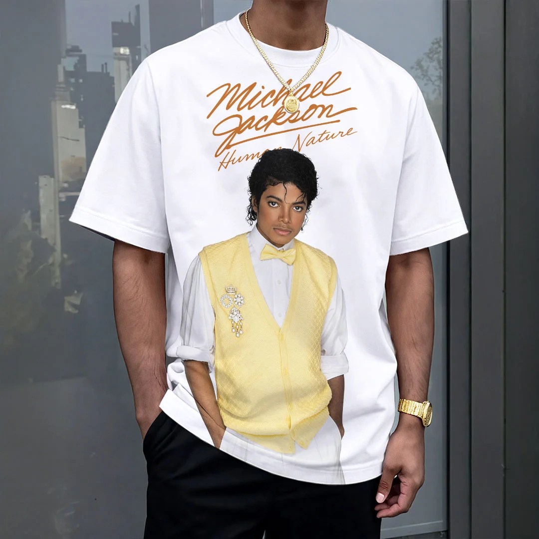 Michael Jackson 3D Apparel – HOATT21031