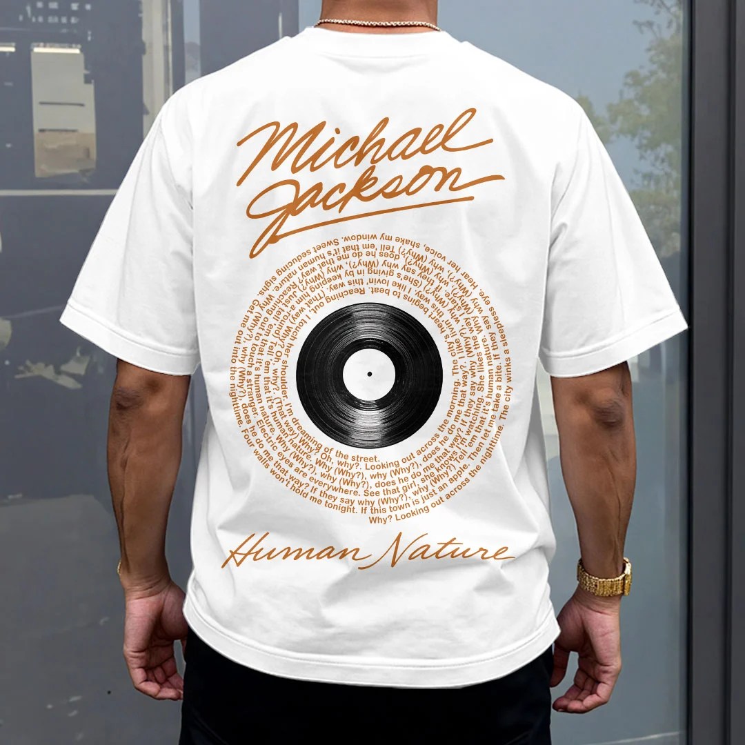 Michael Jackson 3D Apparel – HOATT21031