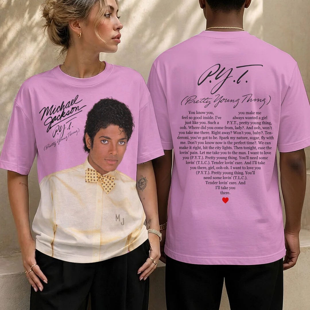 Michael Jackson 3D Apparel – HOATT21033