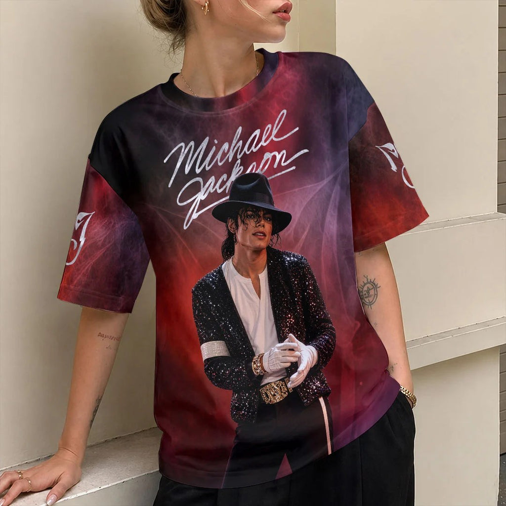 Michael Jackson 3D Apparel – HOATT21079