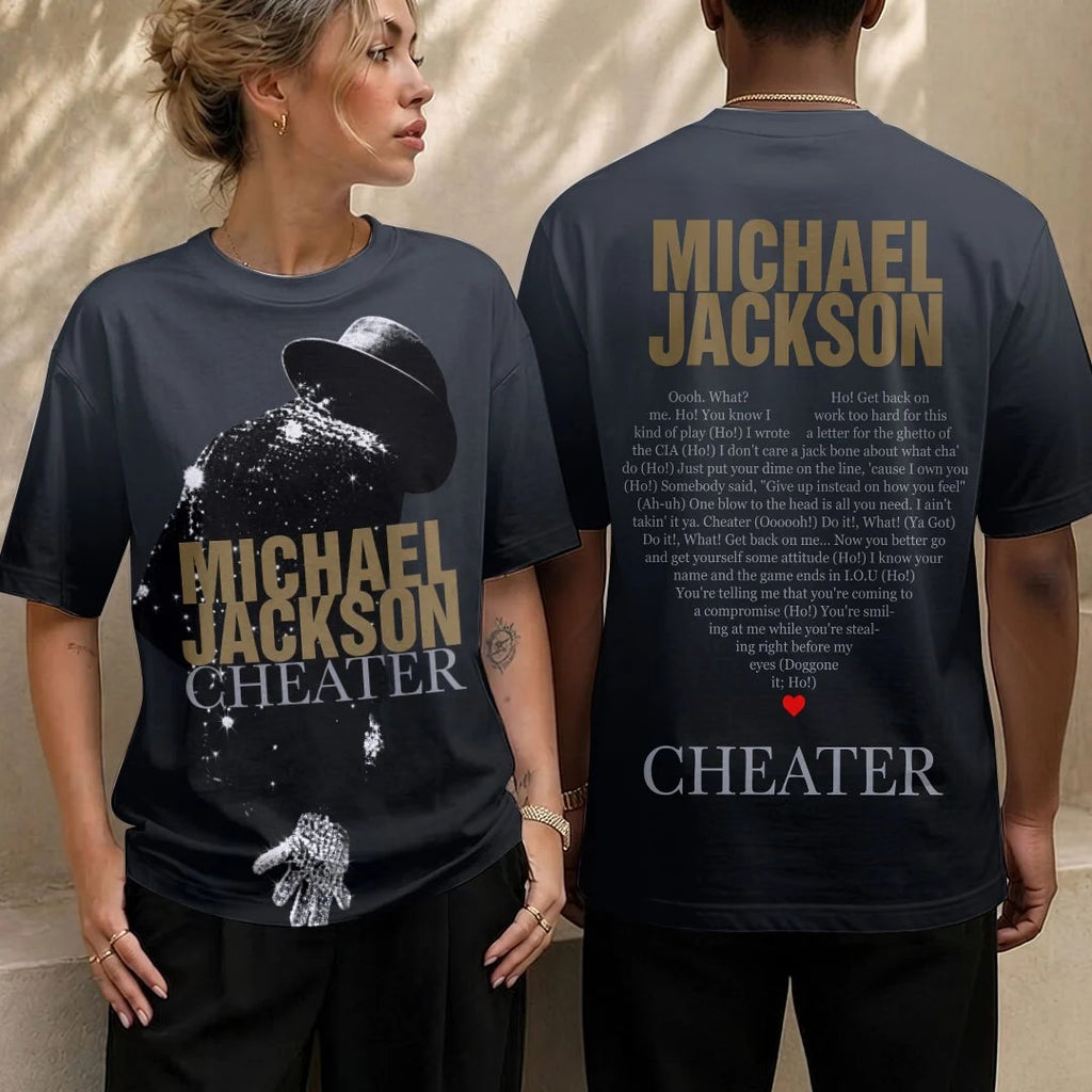 Michael Jackson 3D Apparel – HOATT21236