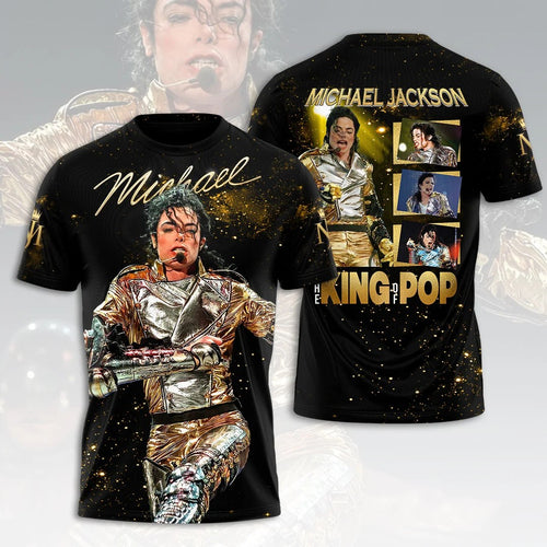 Michael Jackson 3D Apparel – HOATT21289