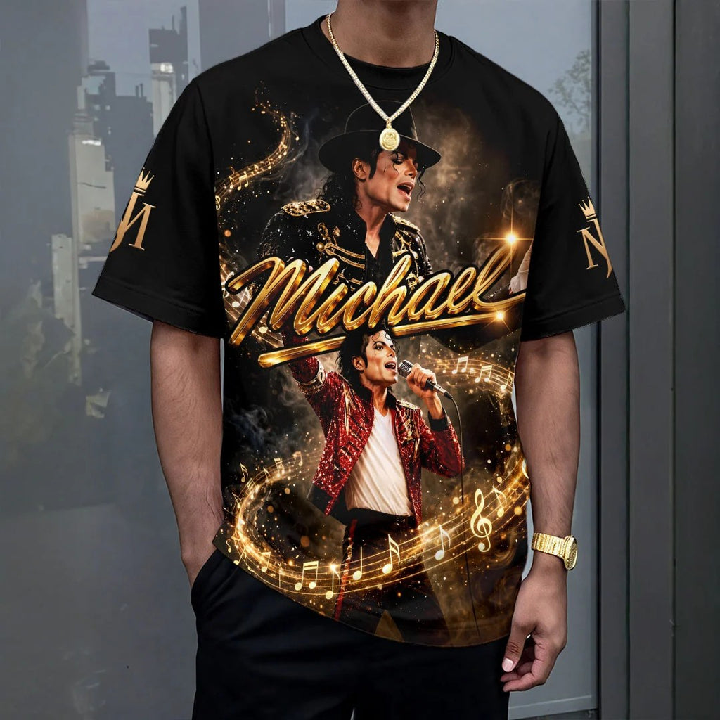 Michael Jackson 3D Apparel – HOATT21314