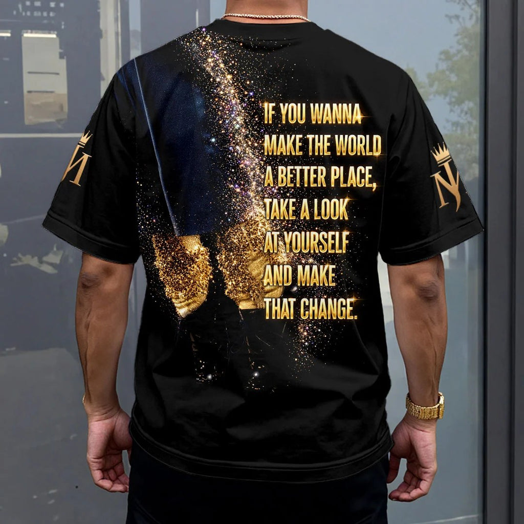 Michael Jackson 3D Apparel – HOATT21600