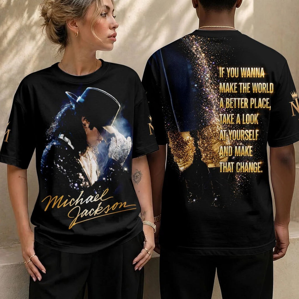 Michael Jackson 3D Apparel – HOATT21600