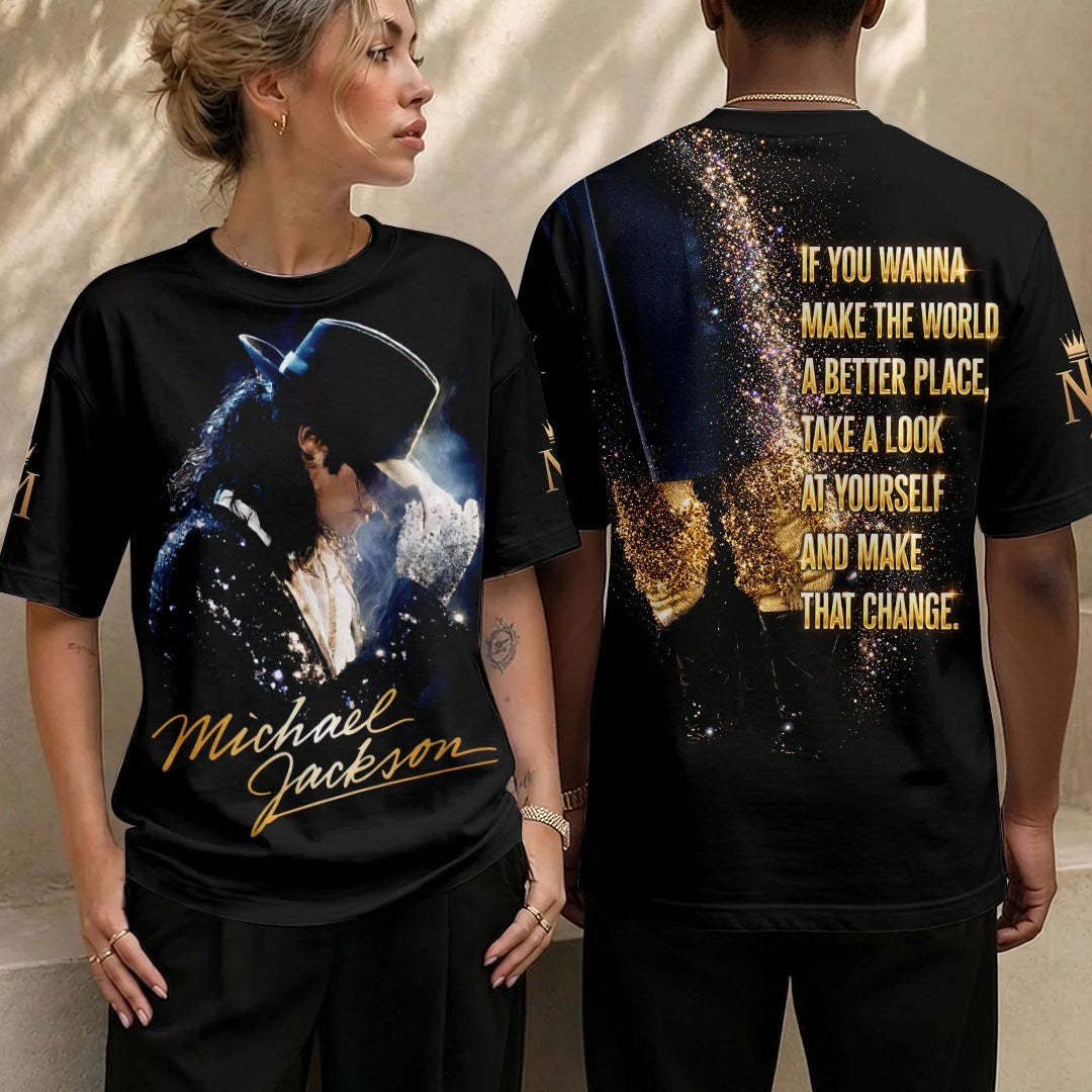 Michael Jackson 3D Apparel – HOATT21600