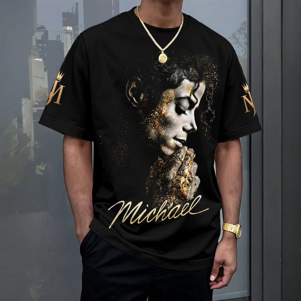 Michael Jackson 3D Apparel – HOATT26815