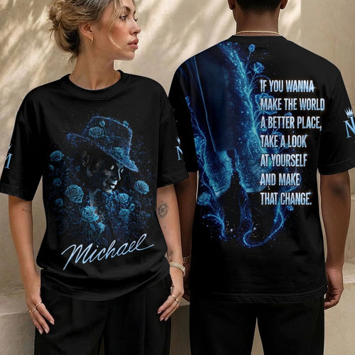 Michael Jackson 3D Apparel – HOATT26816