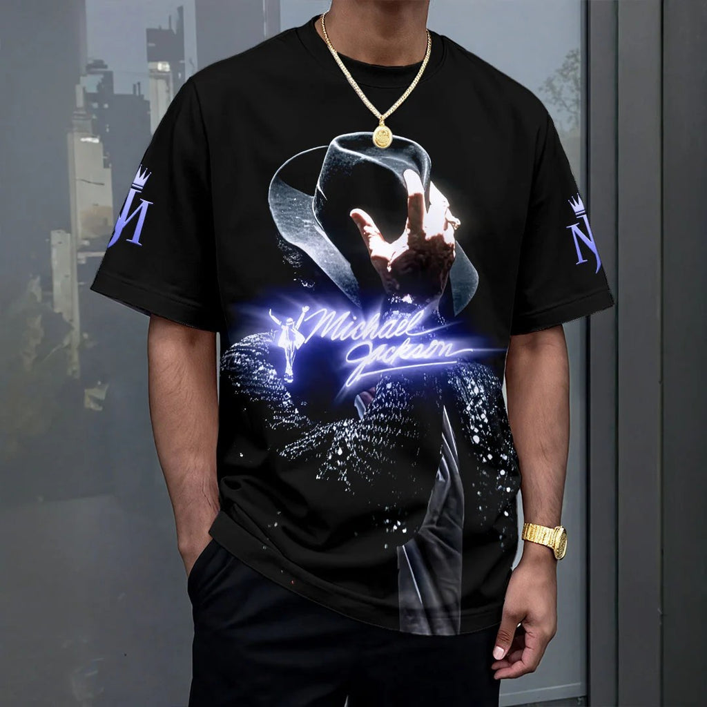 Michael Jackson 3D Apparel – HOATT26891