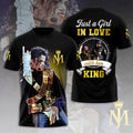 Michael Jackson 3D Apparel – HOATT 9798