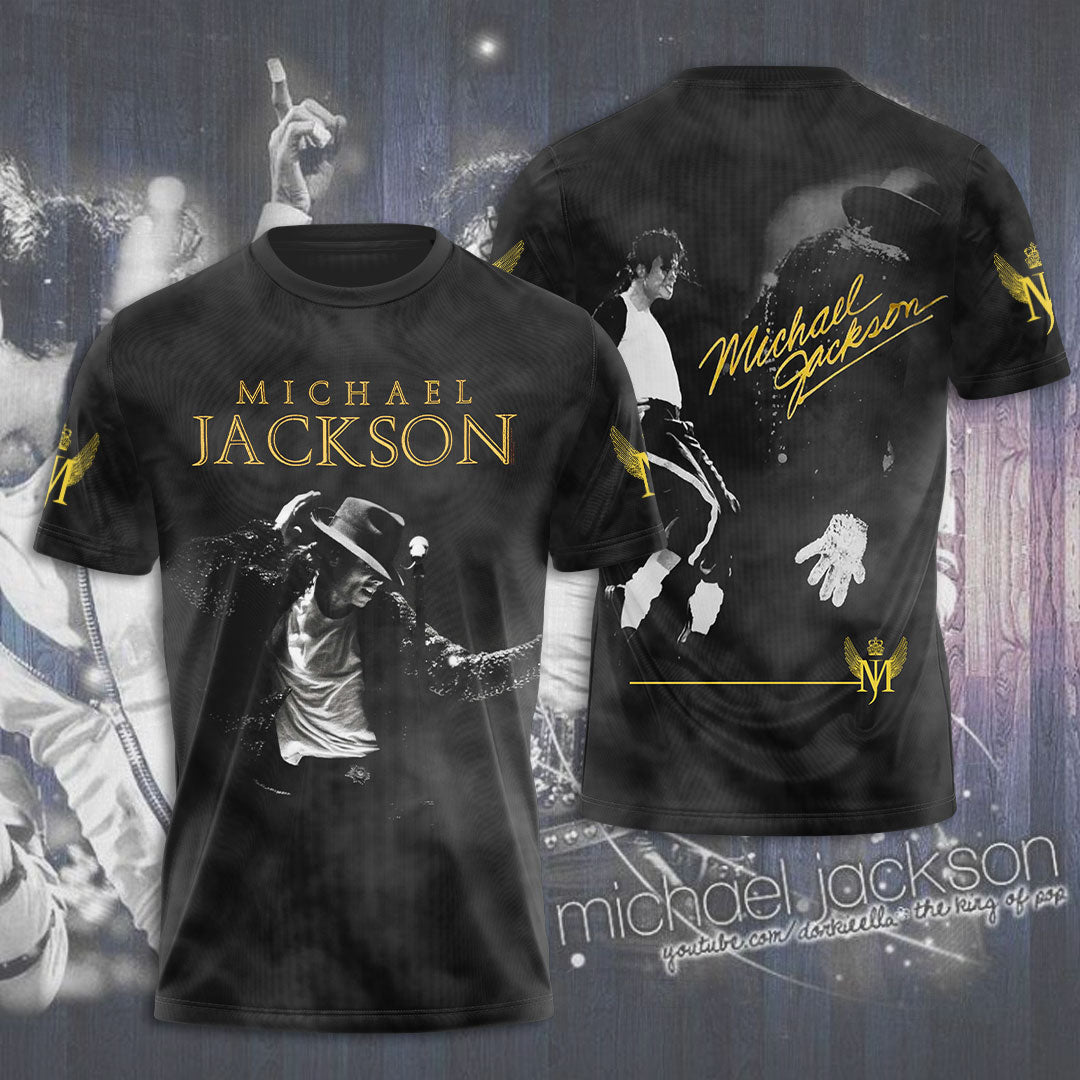Michael Jackson 3D Apparel – ANHNV 4504