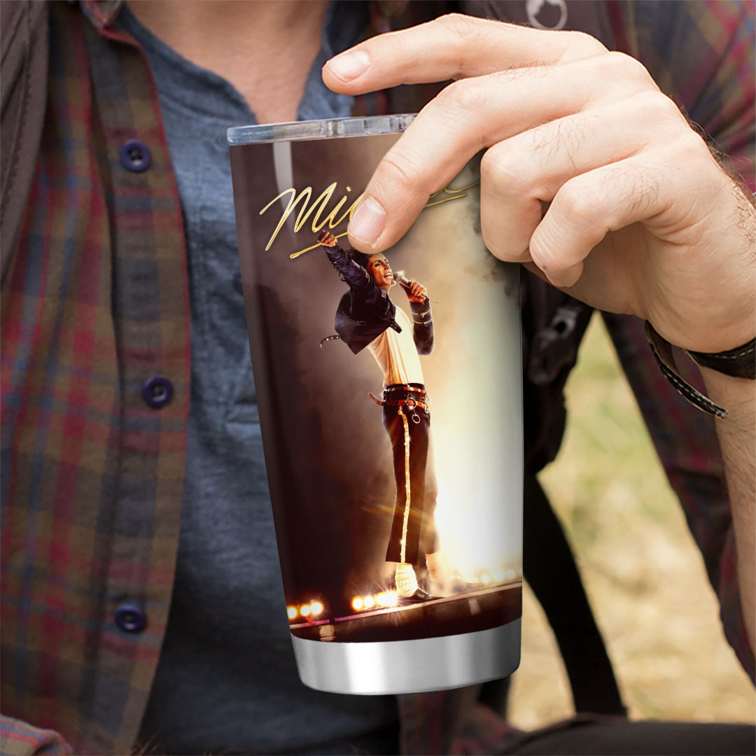 Michael Jackson Tumbler Cup – HOATT18116