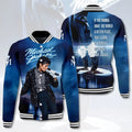 Michael Jackson Varsity Jacket – HOATT21216