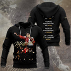 Michael Jackson 3D Apparel – GNE5527