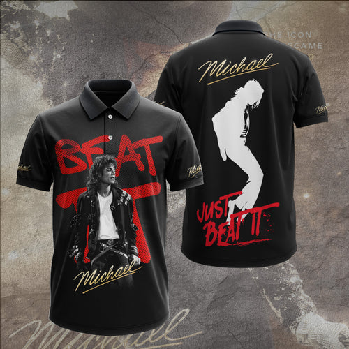 Michael Jackson 3D Apparel – GNE6263