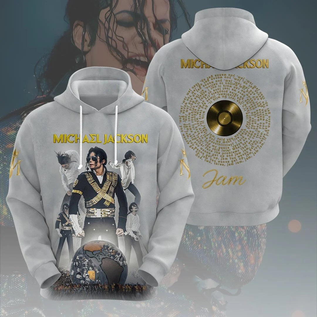 Michael Jackson 3D Apparel – HOATT21202