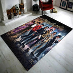 Michael Jackson Rectangular Rug – HOATT20512