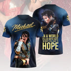 Michael Jackson 3D Apparel – HOATT20906