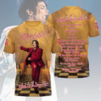Michael Jackson 3D Apparel – HOATT20303