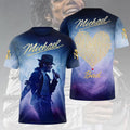 Michael Jackson 3D Apparel – HOATT20380