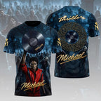 Michael Jackson 3D Apparel – HOATT20688