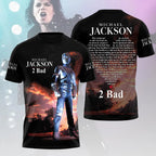 Michael Jackson 3D Apparel – HOATT21122