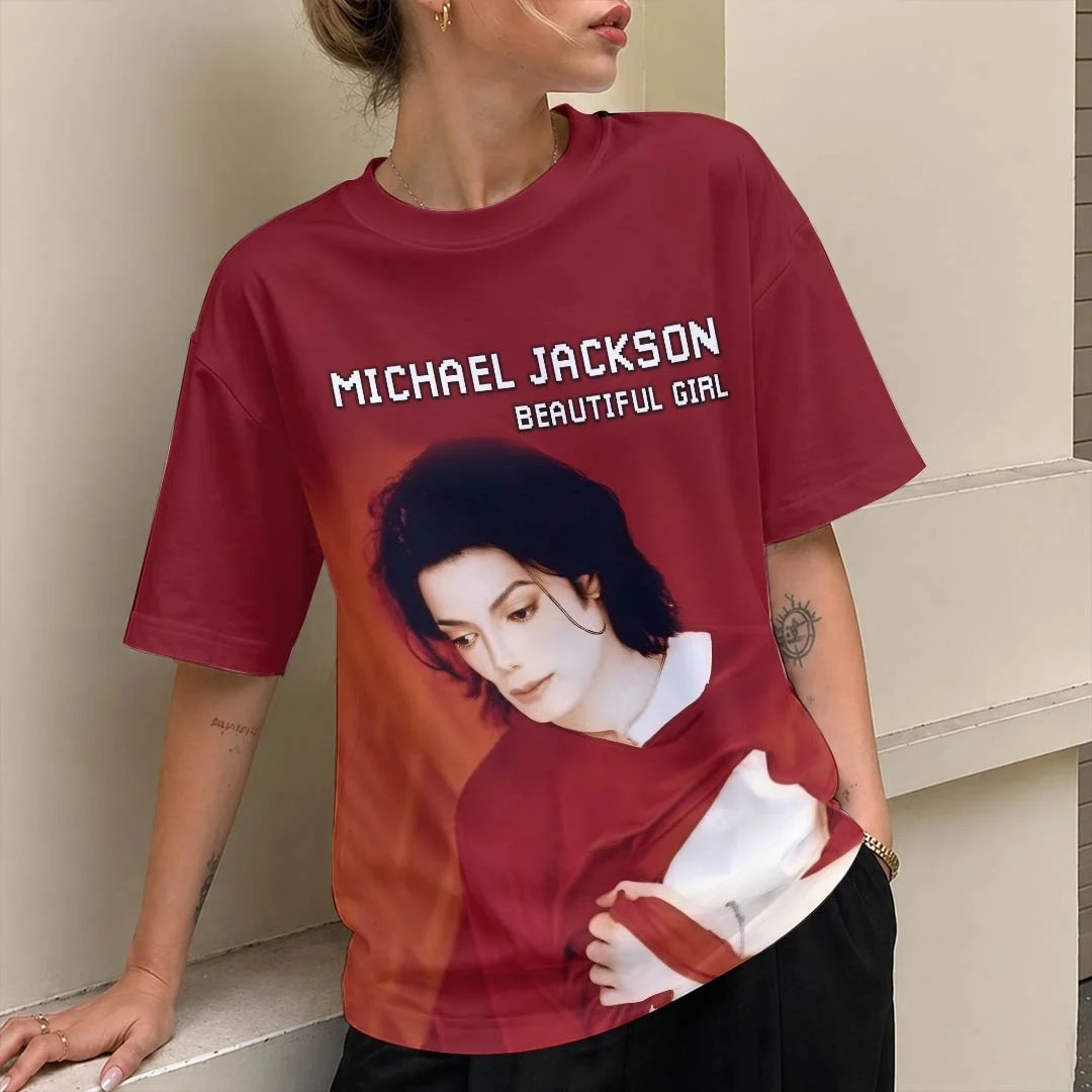 Michael Jackson 3D Apparel – HOATT21118