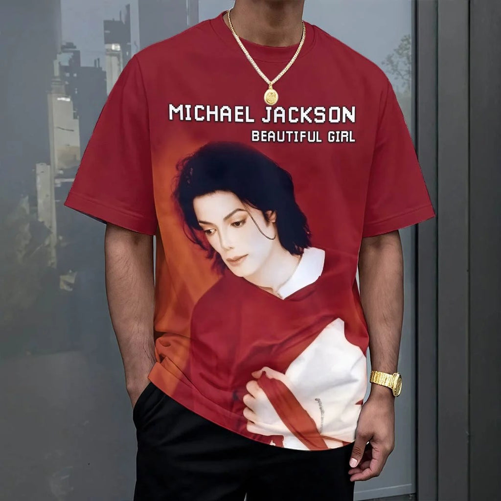 Michael Jackson 3D Apparel – HOATT21118