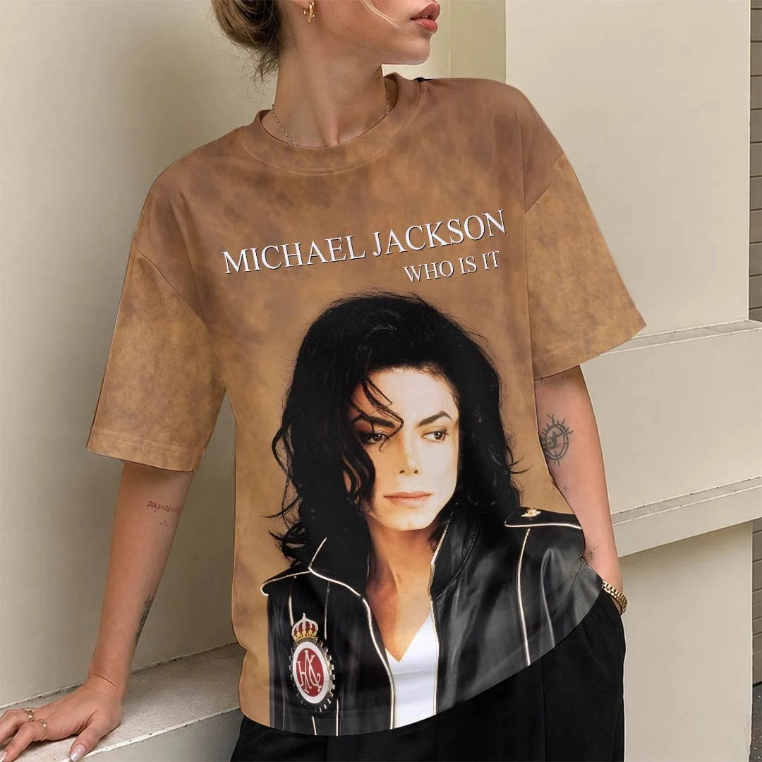 Michael Jackson 3D Apparel – HOATT21120