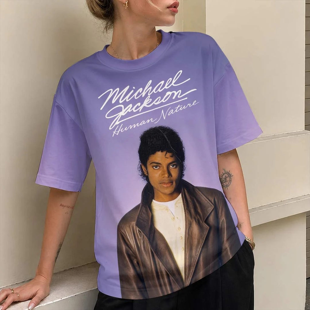 Michael Jackson 3D Apparel – HOATT21121