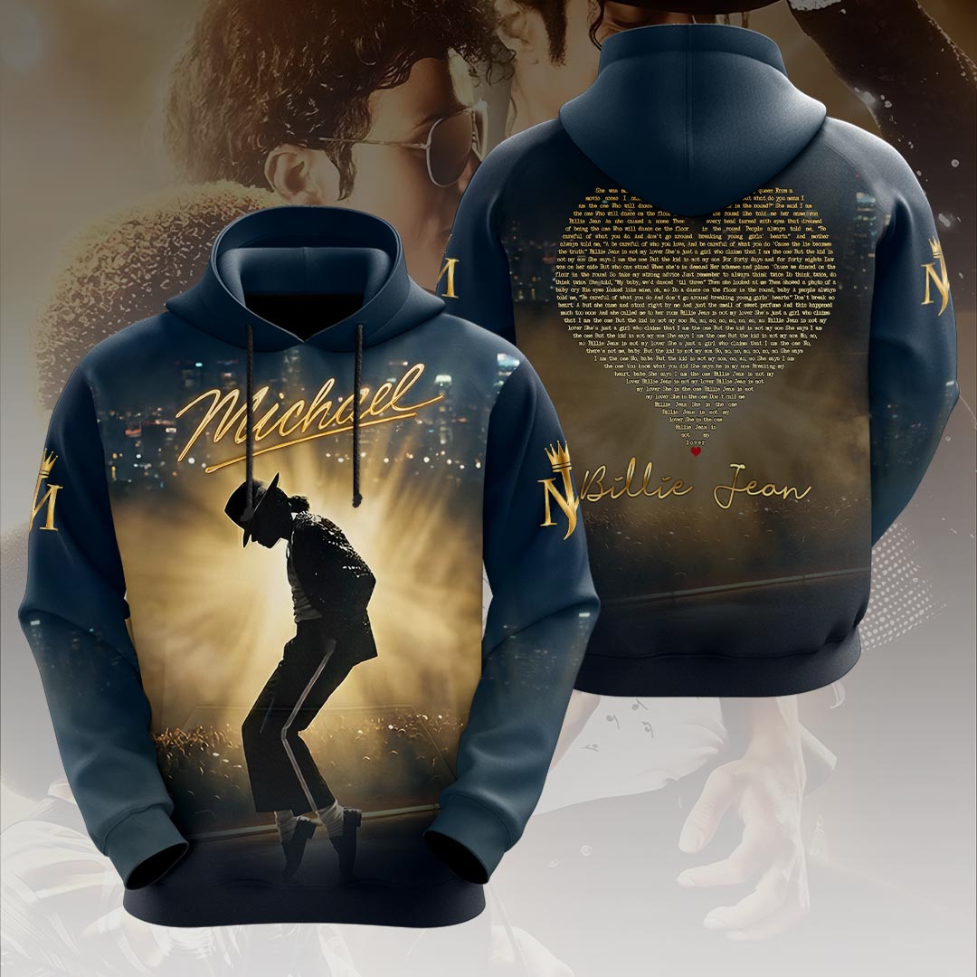 Michael Jackson 3D Apparel – HOATT18062
