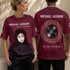 Michael Jackson 3D Apparel – HOATT21035