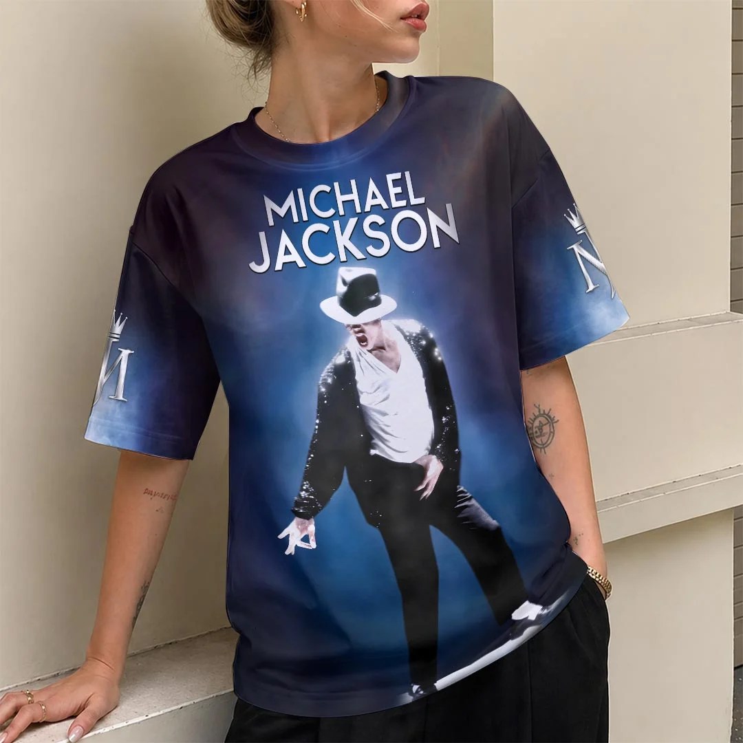 Michael Jackson 3D Apparel – HOATT21621