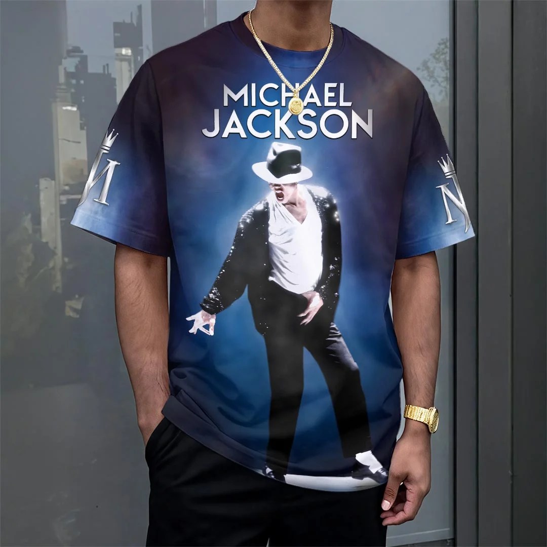 Michael Jackson 3D Apparel – HOATT21622