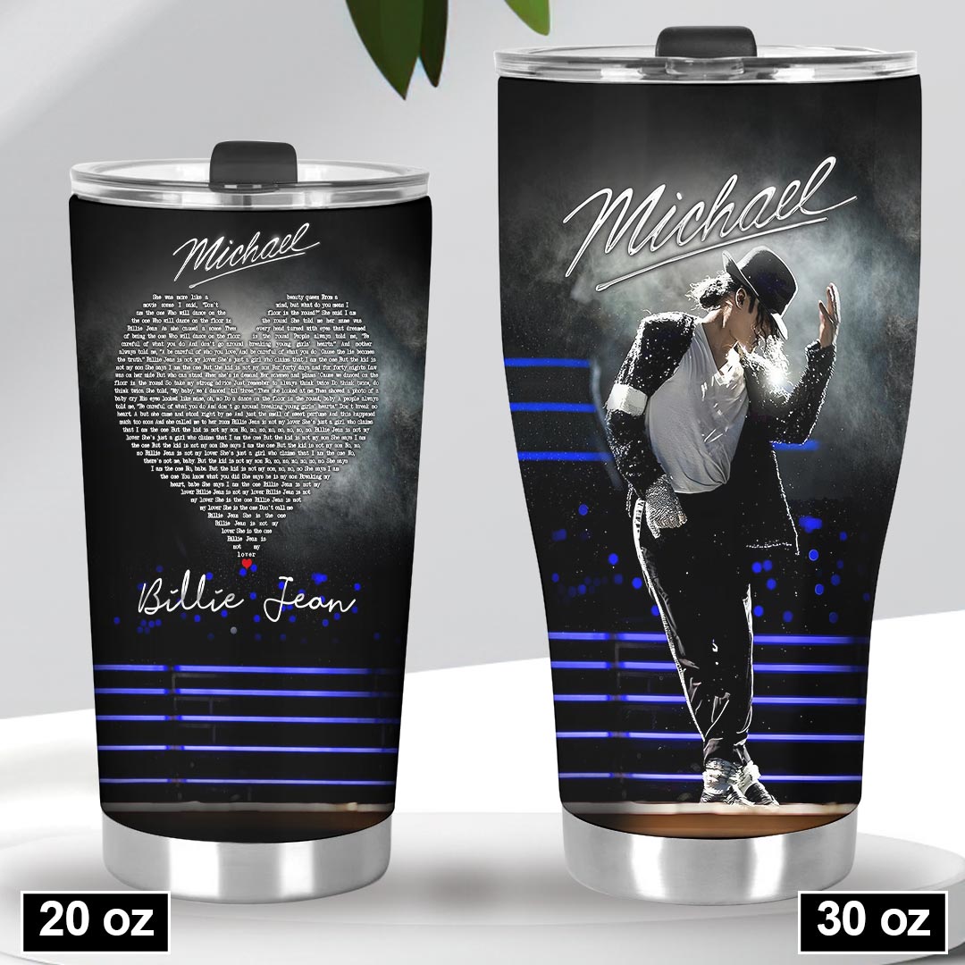 Michael Jackson Tumbler Cup – HOATT18544