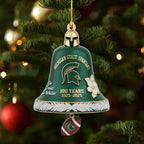 Michigan State Spartans Football Custom Shape 2-sided Acrylic Ornament – MAITM13713