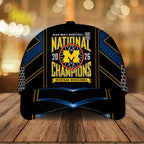 Michigan Wolverines 2026 Men's Basketball National Champions Classic Cap – HOATT17368