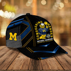 Michigan Wolverines 2026 Men's Basketball National Champions Classic Cap – HOATT17387