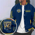 Michigan Wolverines 2026 Men's Basketball National Champions Varsity Jacket – HOATT17336