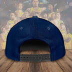 Michigan Wolverines 2026 NCAA Men's Basketball National Champs Classic Cap – TMTHU4951