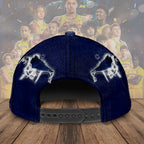 Michigan Wolverines 2026 NCAA Men's Basketball National Champs Classic Cap – TMTHU4953