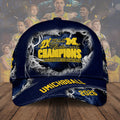 Michigan Wolverines 2026 NCAA Men's Basketball National Champs Classic Cap – TMTHU4959