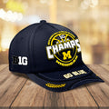 Michigan Wolverines Men's Basketball 2026 Big Ten Champions Classic Cap – MAITM14905