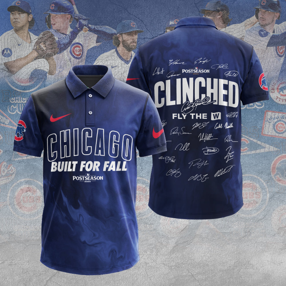Chicago Cubs 3D Apparel – TANTN16626