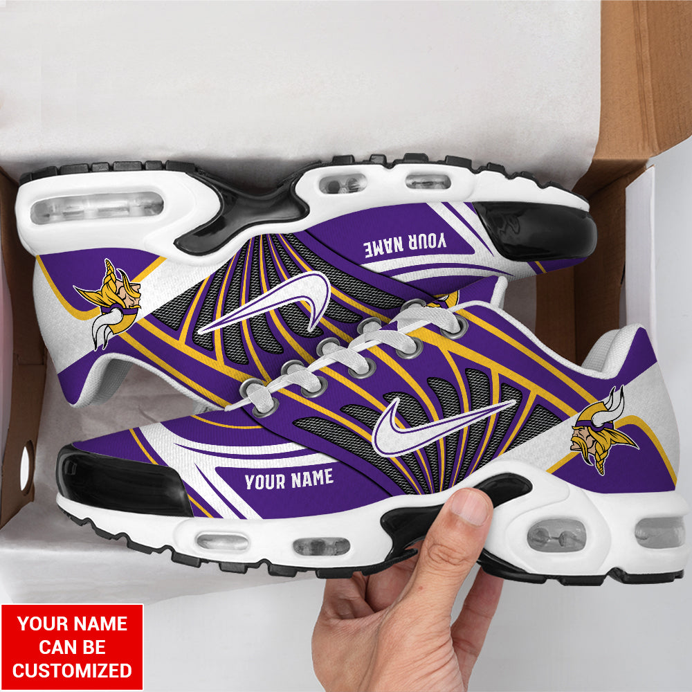 Personalized Minnesota Vikings Air Max Shoes – TANTN 8700