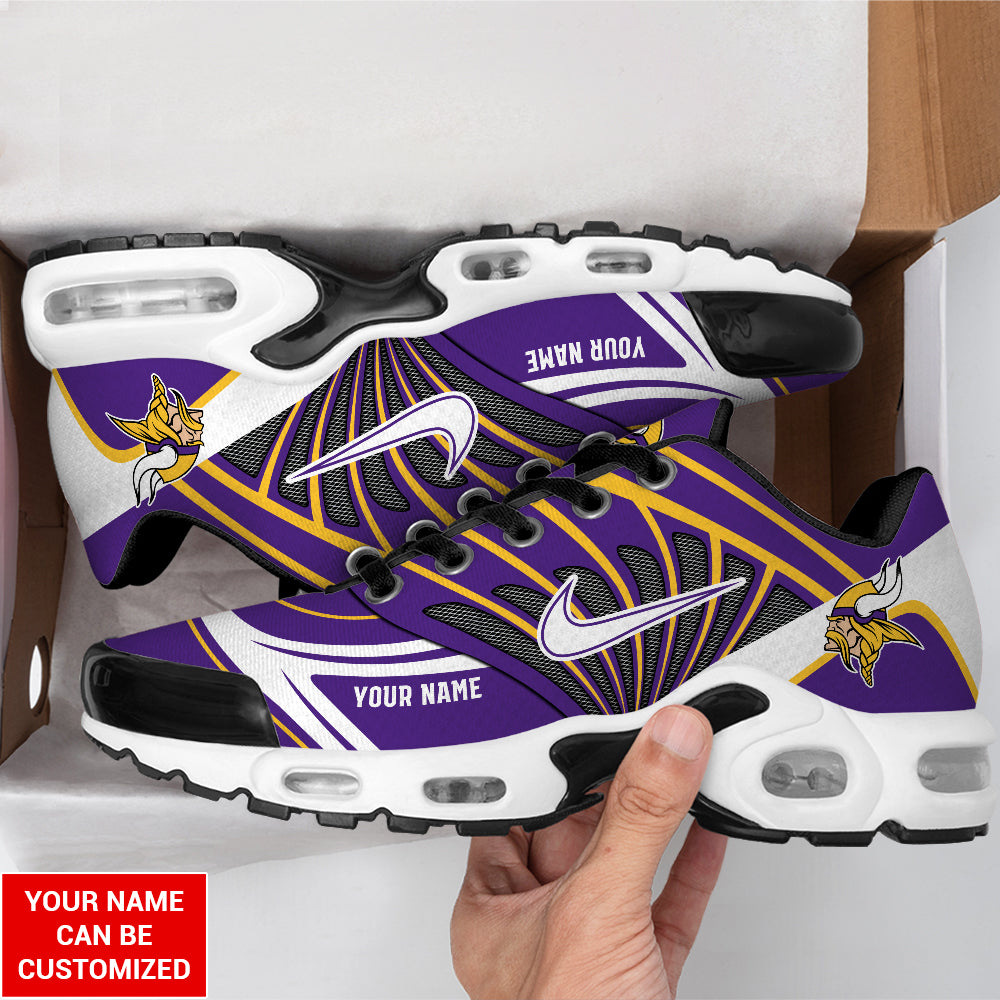 Personalized Minnesota Vikings Air Max Shoes – TANTN 8700